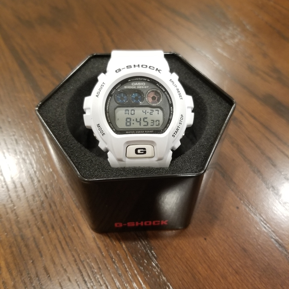 G-Shock Watch